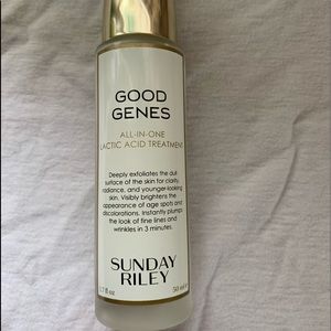 ⭐️Moving Sale⭐️Sunday Riley good genes 1.7 oz